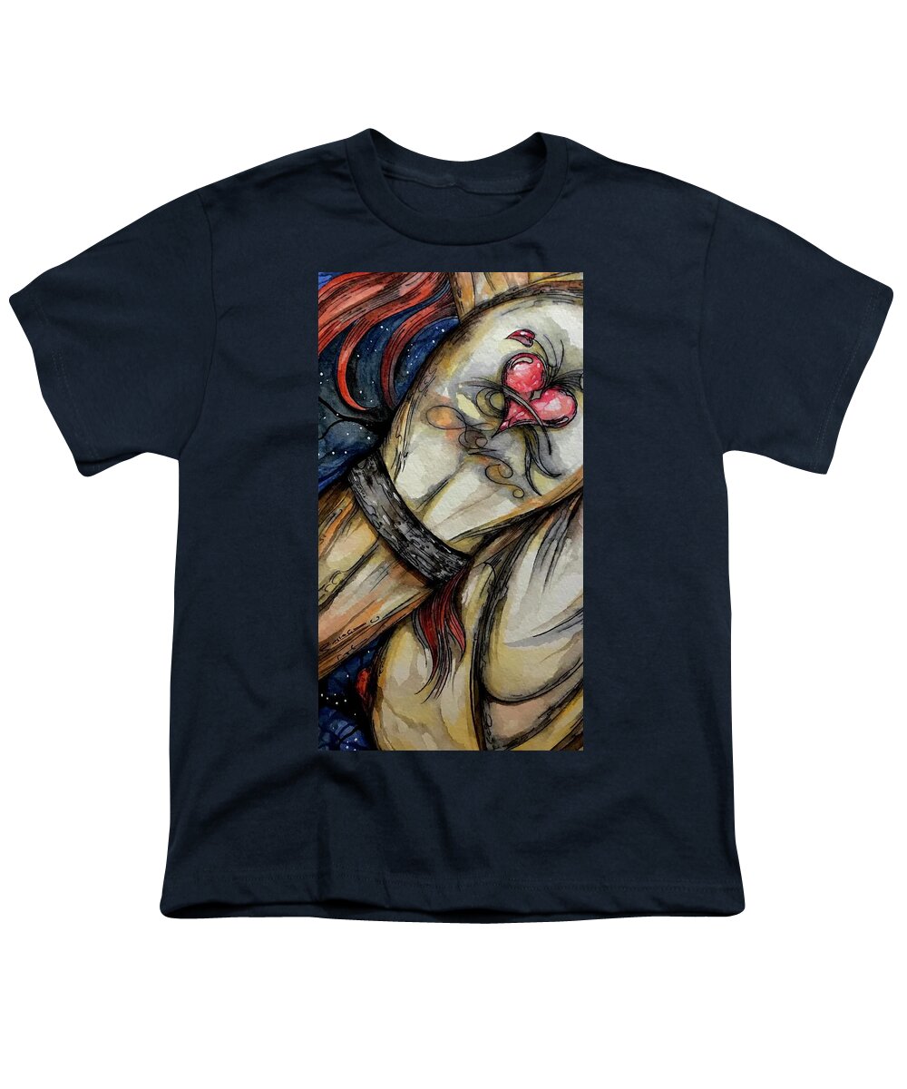 Love Tat - Youth T-Shirt