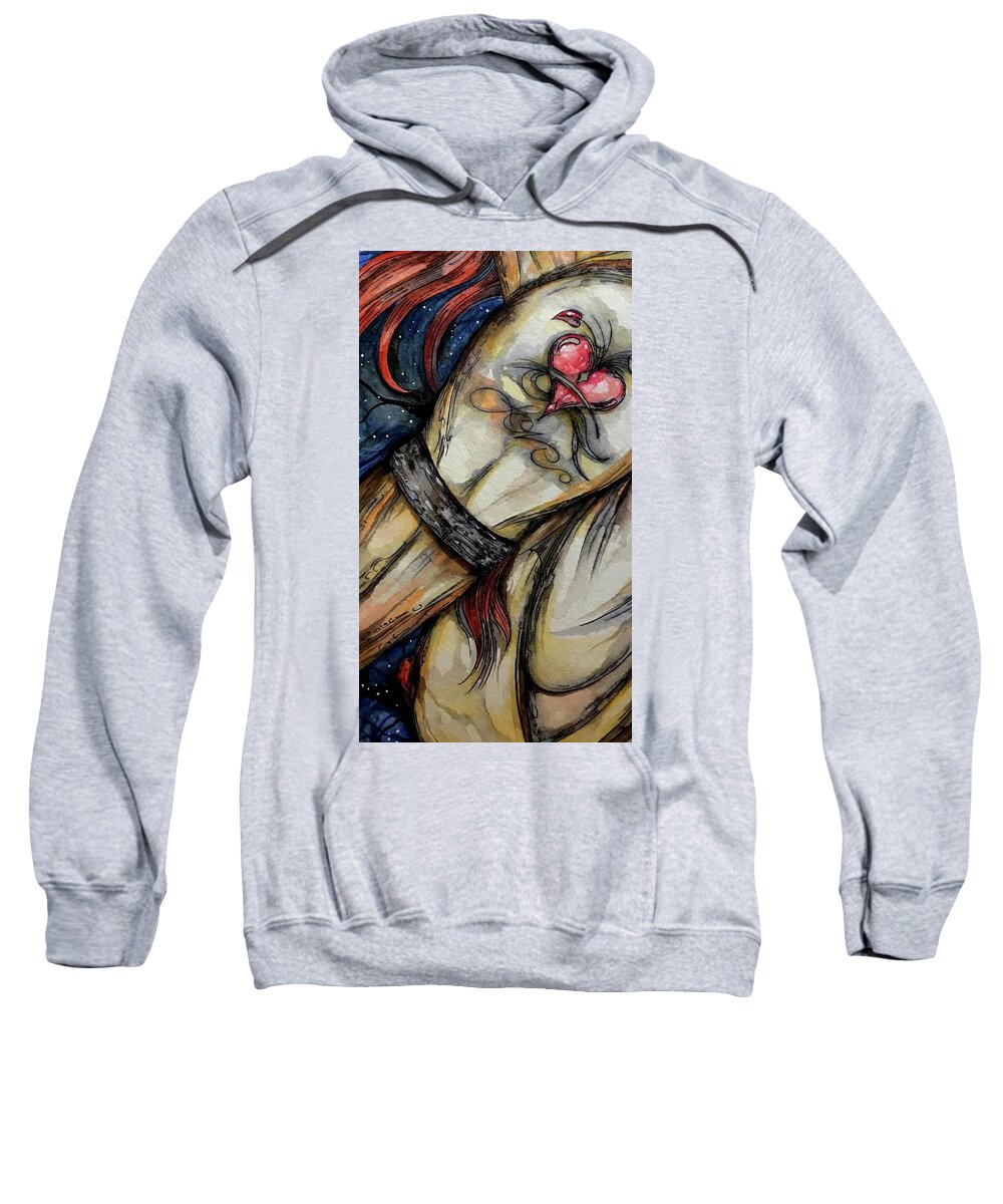 Love Tat - Sweatshirt
