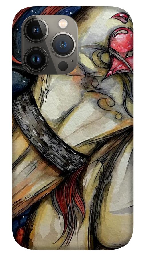 Love Tat - Phone Case