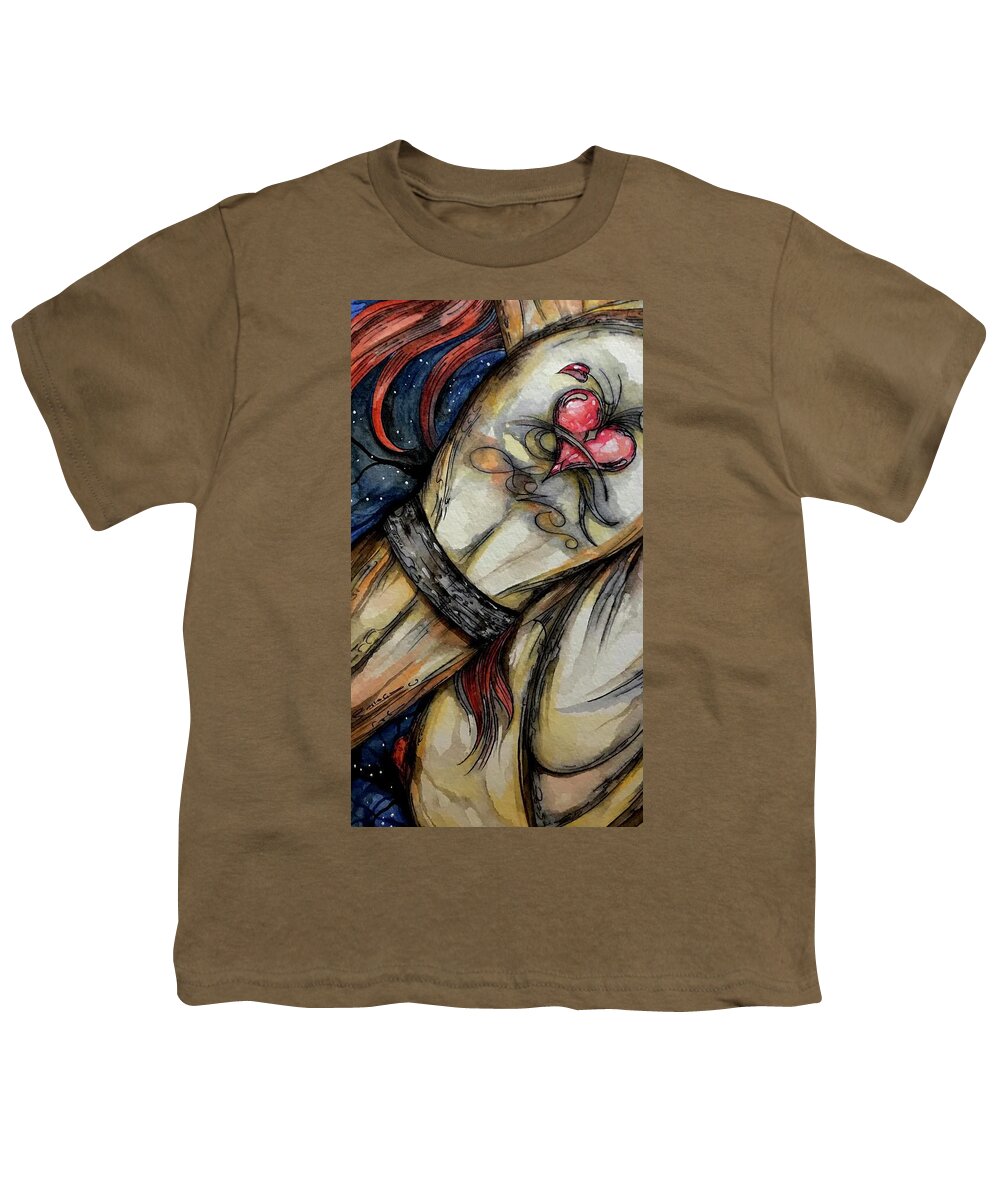 Love Tat - Youth T-Shirt