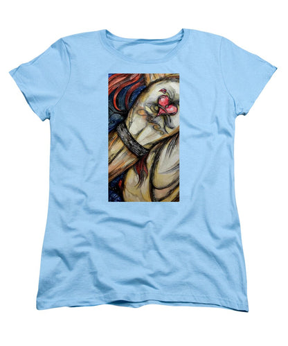 Love Tat - Women's T-Shirt (Standard Fit)