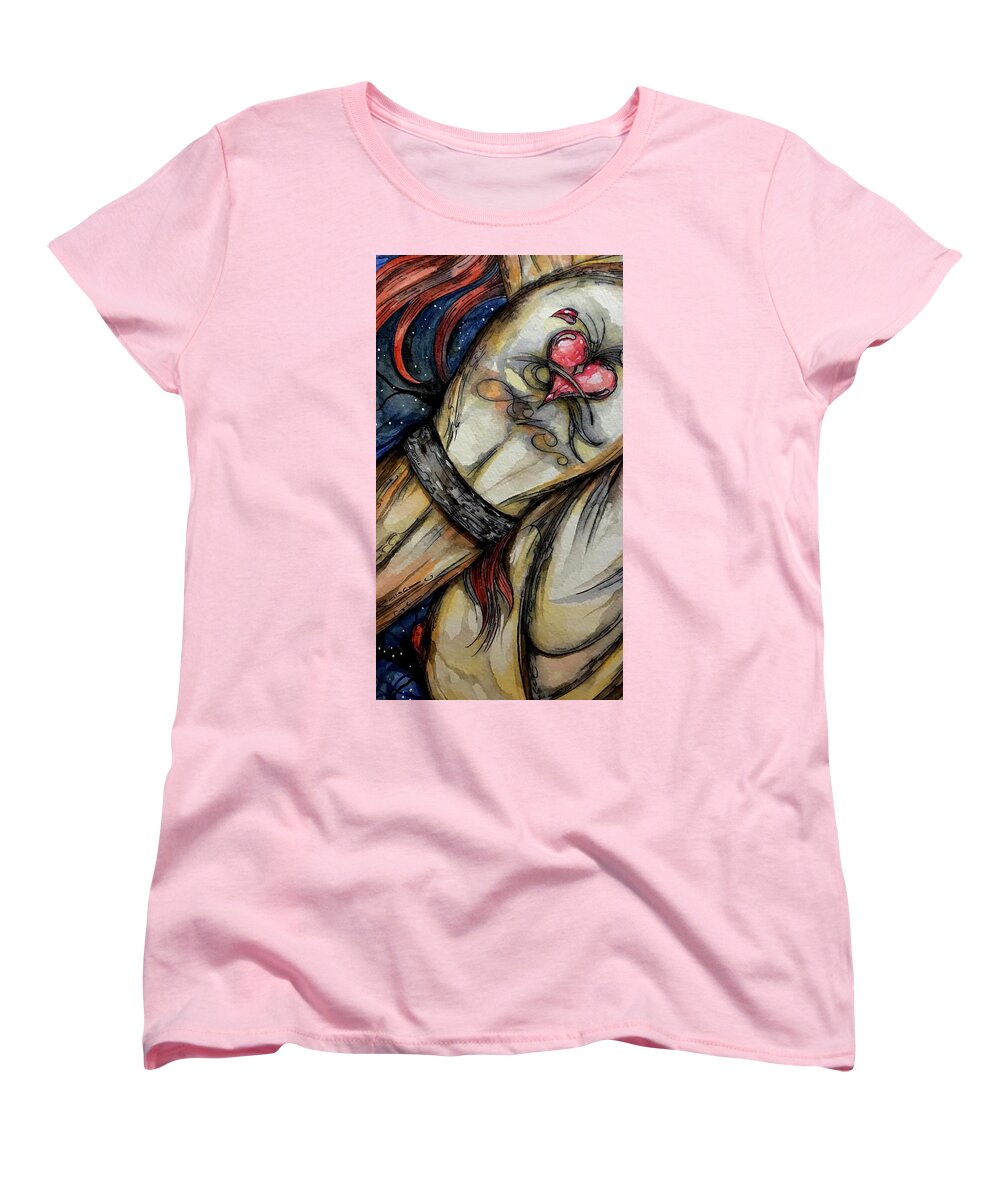 Love Tat - Women's T-Shirt (Standard Fit)