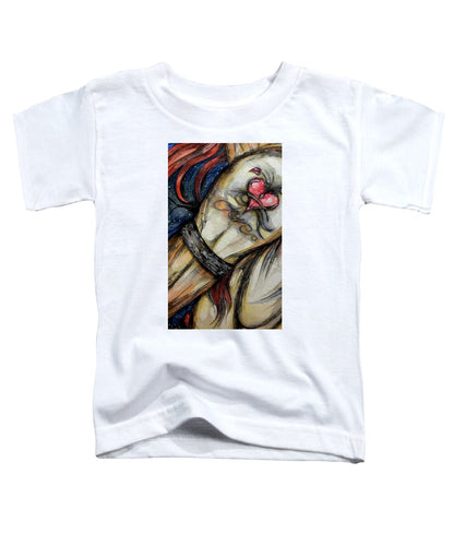 Love Tat - Toddler T-Shirt