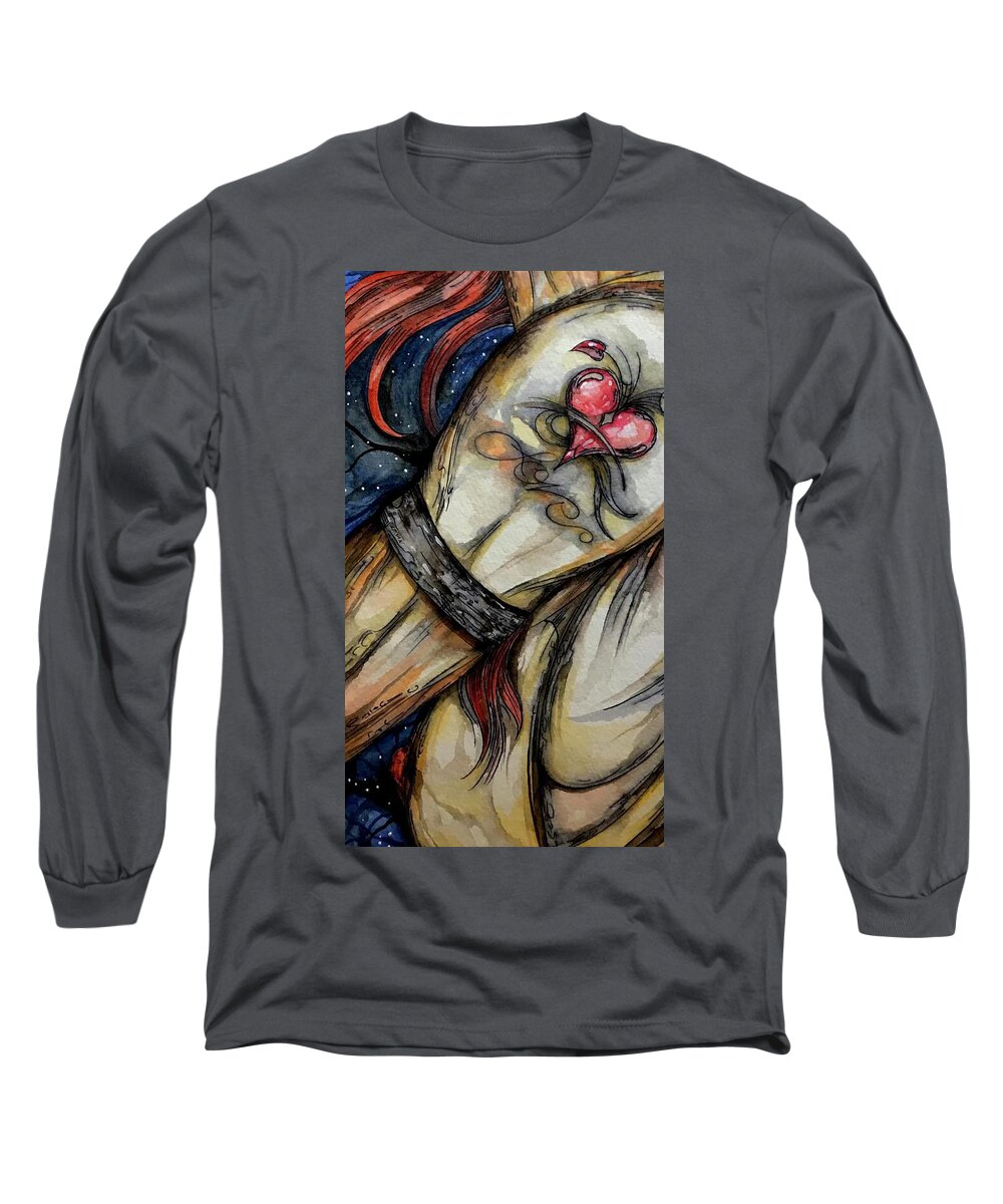 Love Tat - Long Sleeve T-Shirt