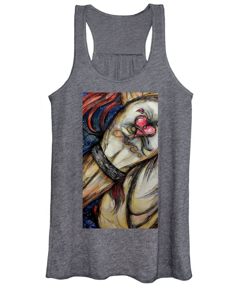 Love Tat - Women's Tank Top