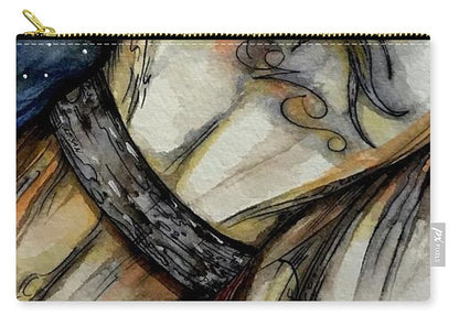 Love Tat - Zip Pouch