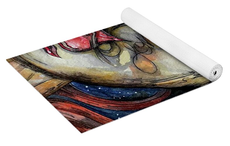 Love Tat - Yoga Mat