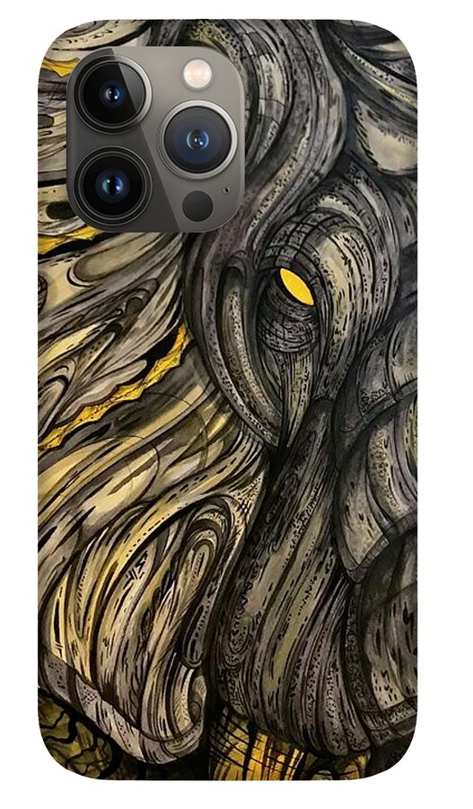 Mammoth Sun - Phone Case