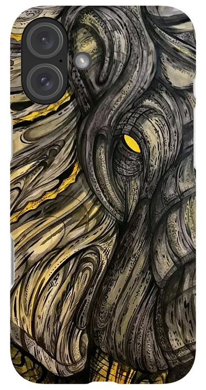 Mammoth Sun - Phone Case