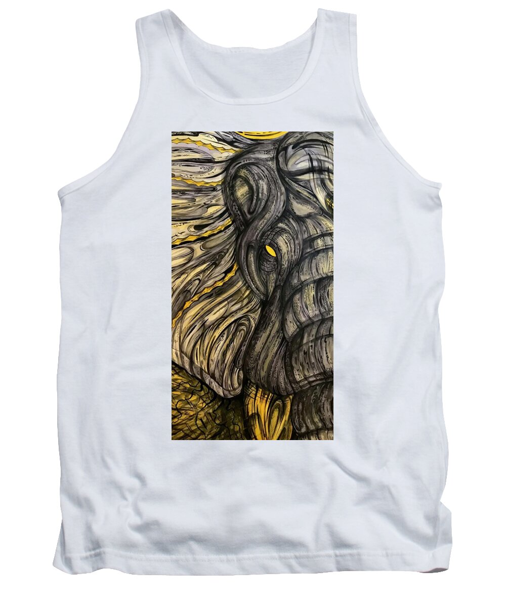 Mammoth Sun - Tank Top