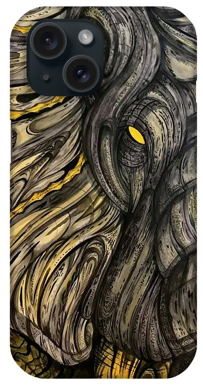 Mammoth Sun - Phone Case