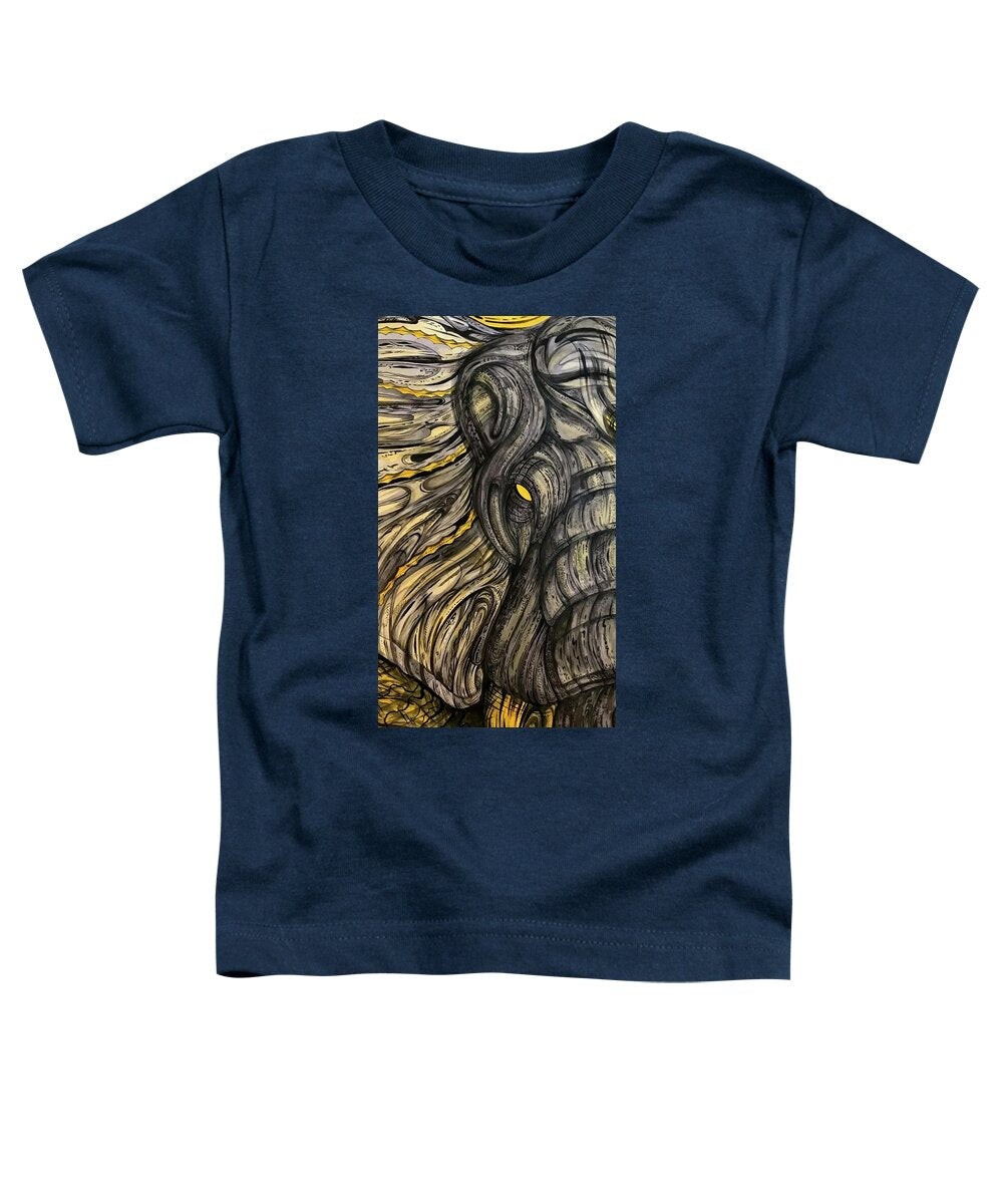 Mammoth Sun - Toddler T-Shirt