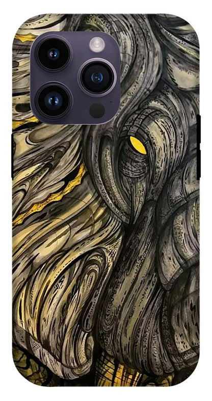 Mammoth Sun - Phone Case