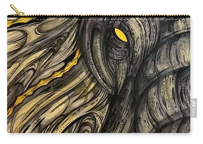 Mammoth Sun - Zip Pouch