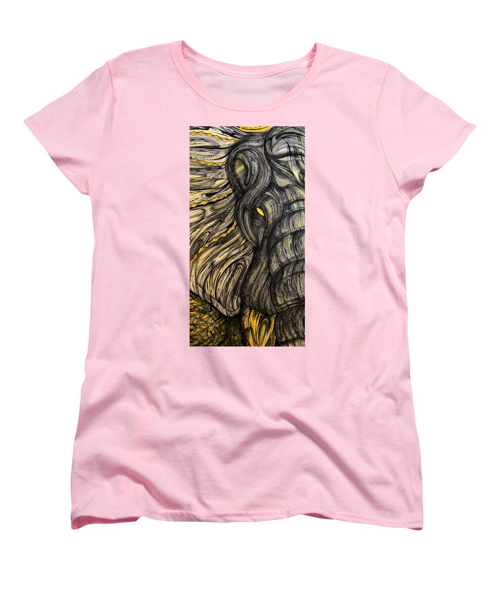 Mammoth Sun - Women's T-Shirt (Standard Fit)