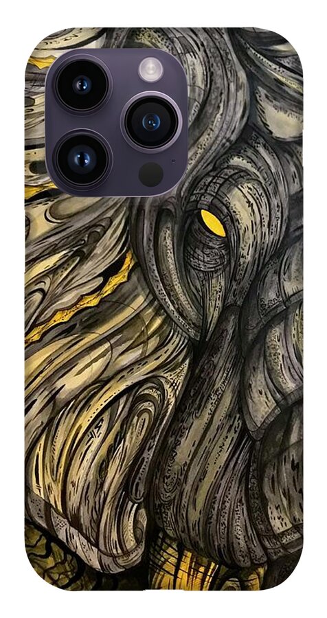 Mammoth Sun - Phone Case