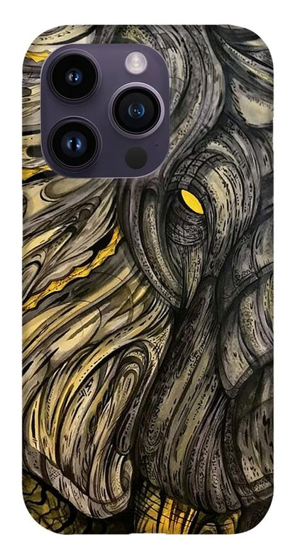 Mammoth Sun - Phone Case