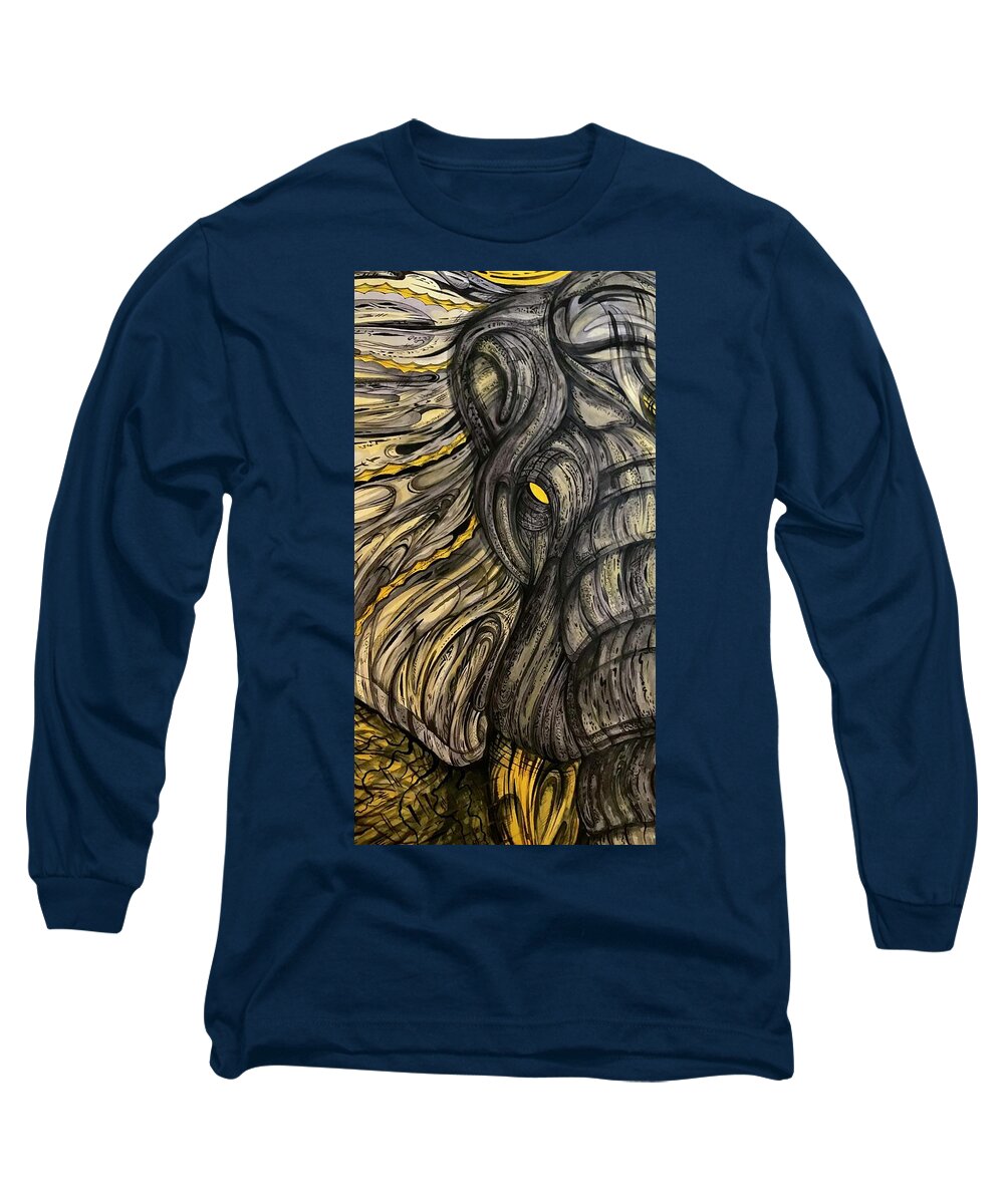 Mammoth Sun - Long Sleeve T-Shirt