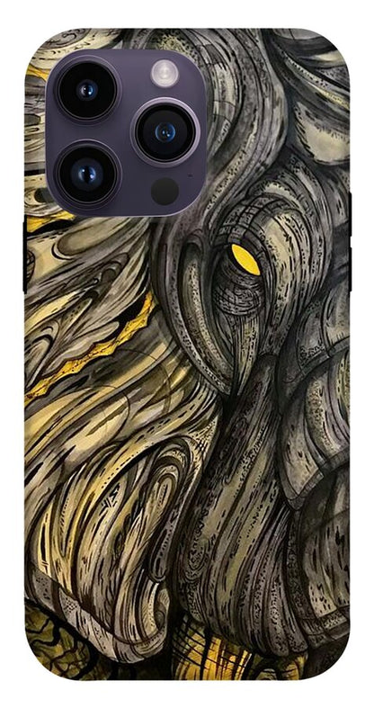 Mammoth Sun - Phone Case