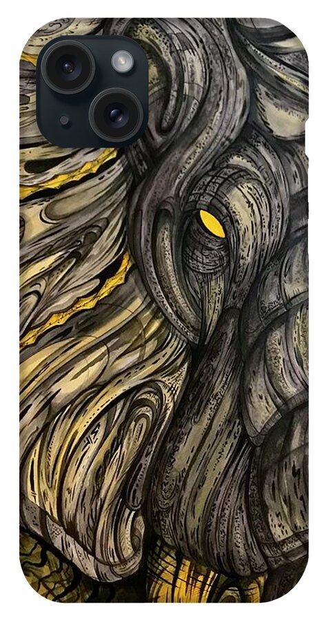 Mammoth Sun - Phone Case