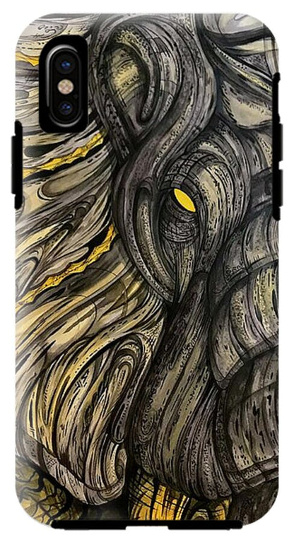 Mammoth Sun - Phone Case