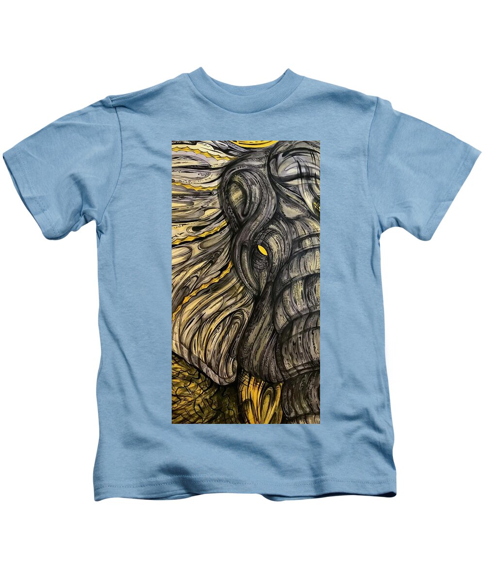 Mammoth Sun - Kids T-Shirt