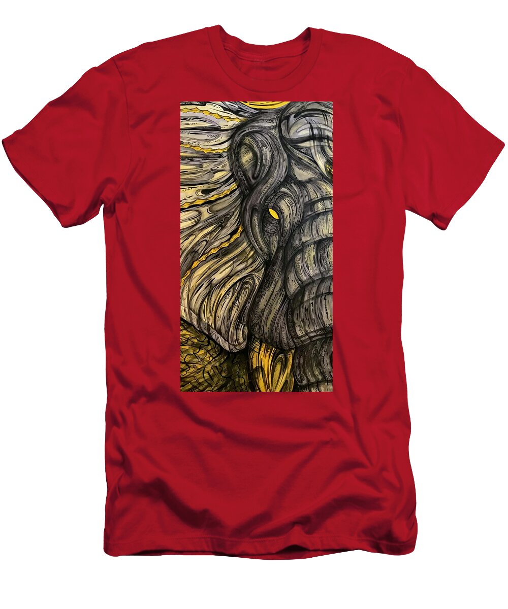Mammoth Sun - T-Shirt