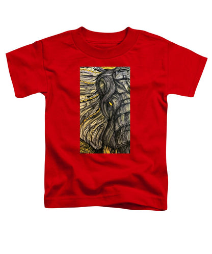 Mammoth Sun - Toddler T-Shirt