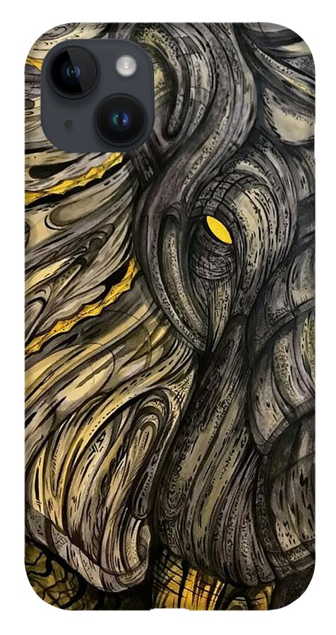 Mammoth Sun - Phone Case