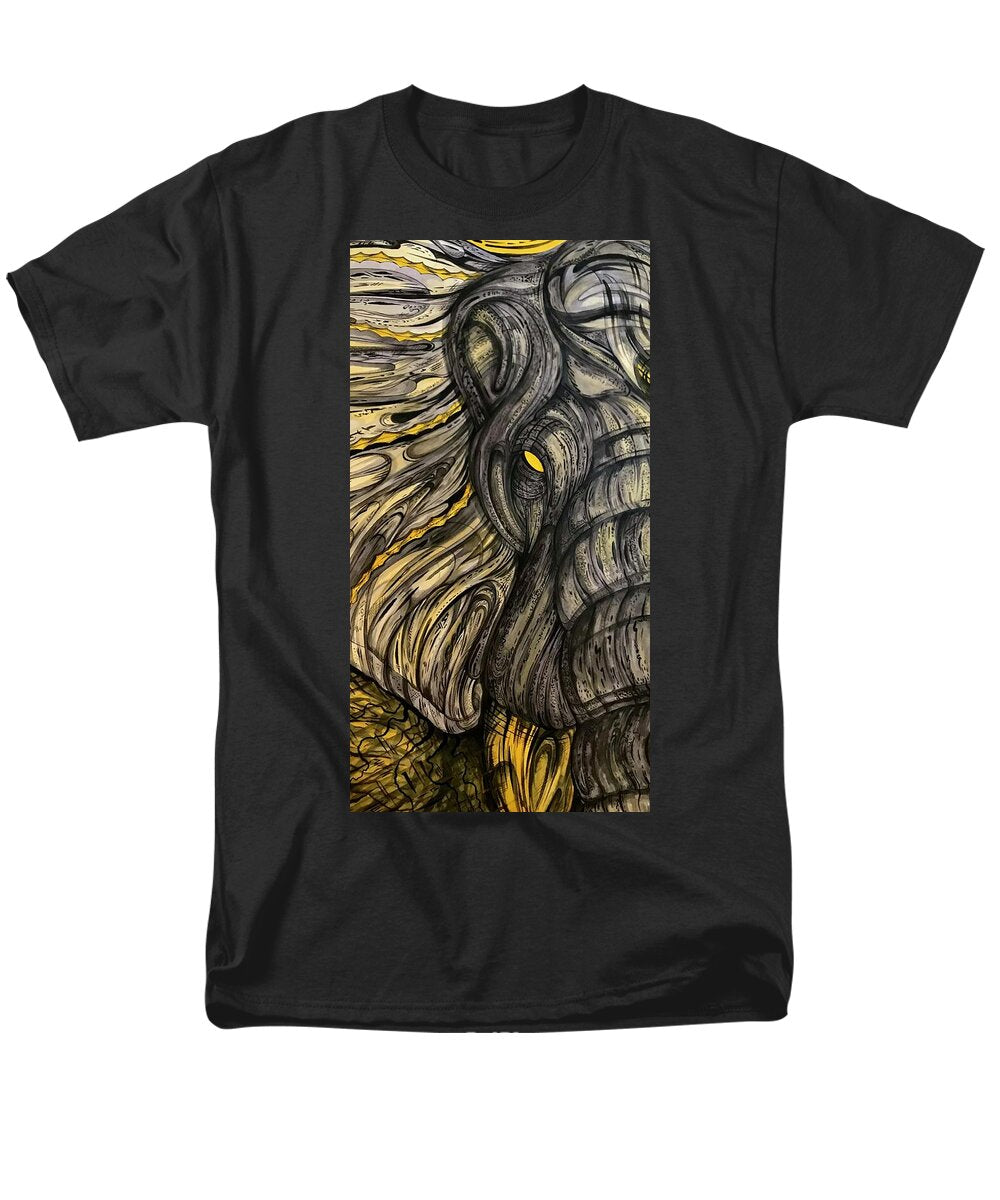 Mammoth Sun - Men's T-Shirt  (Regular Fit)