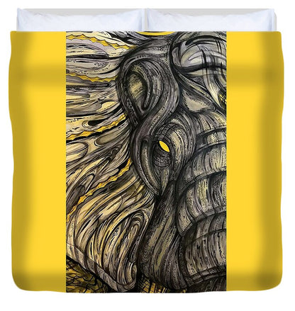 Mammoth Sun - Duvet Cover