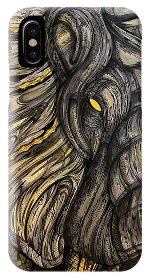 Mammoth Sun - Phone Case