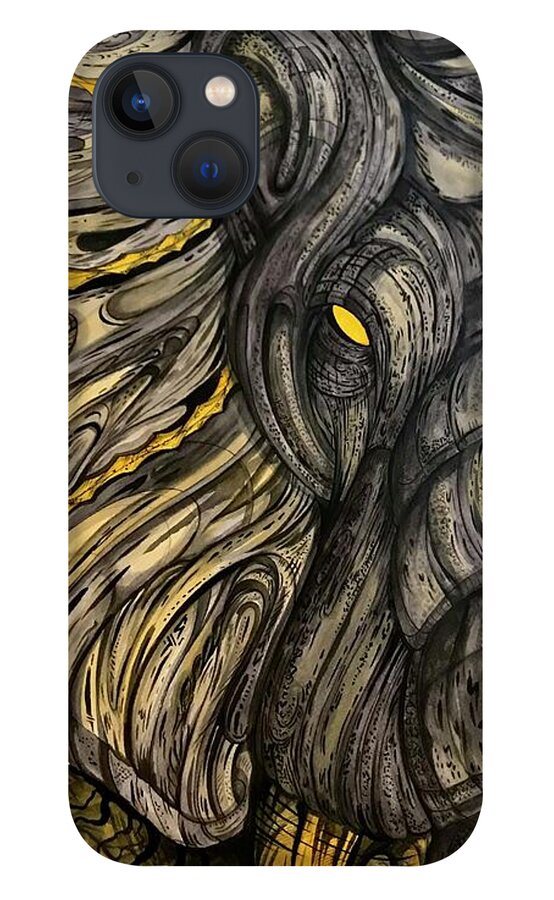Mammoth Sun - Phone Case