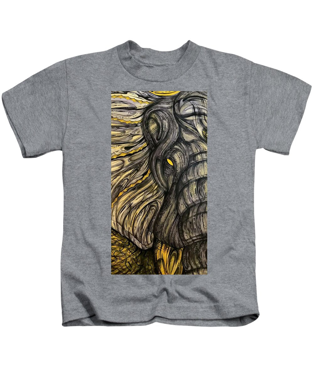 Mammoth Sun - Kids T-Shirt
