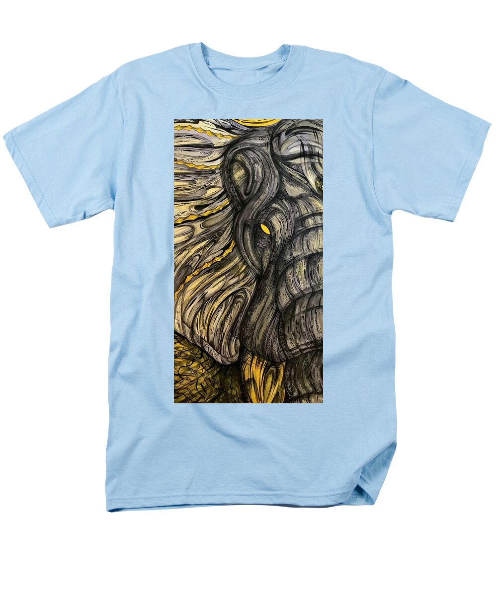 Mammoth Sun - Men's T-Shirt  (Regular Fit)