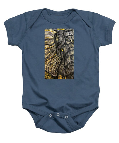 Mammoth Sun - Baby Onesie