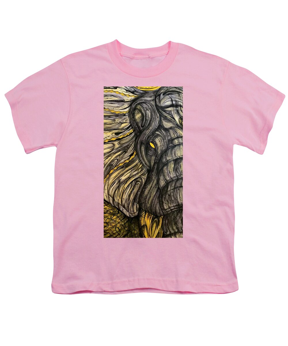 Mammoth Sun - Youth T-Shirt