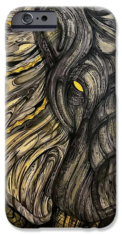 Mammoth Sun - Phone Case