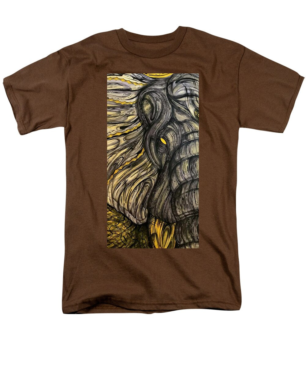 Mammoth Sun - Men's T-Shirt  (Regular Fit)