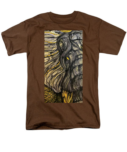 Mammoth Sun - Men's T-Shirt  (Regular Fit)