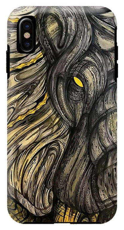 Mammoth Sun - Phone Case