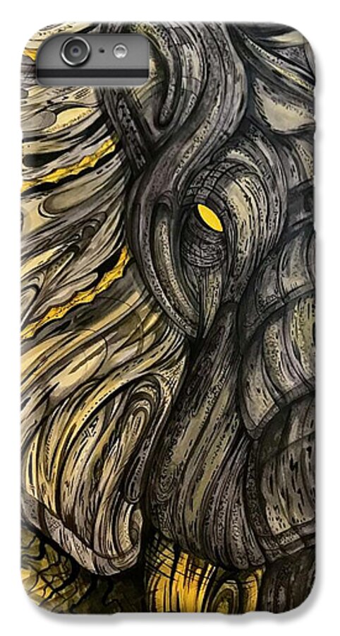 Mammoth Sun - Phone Case