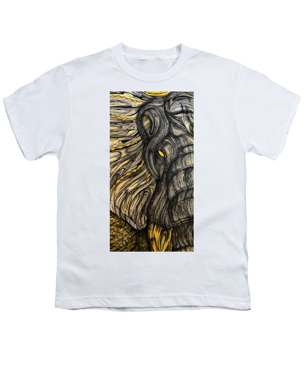 Mammoth Sun - Youth T-Shirt