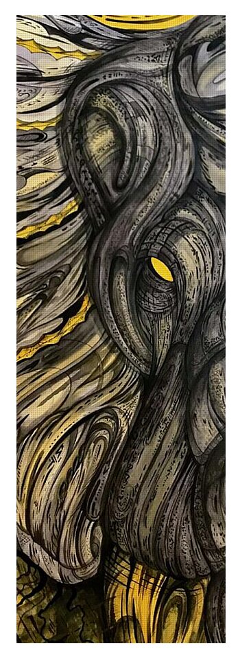 Mammoth Sun - Yoga Mat