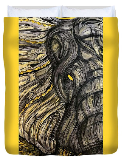 Mammoth Sun - Duvet Cover