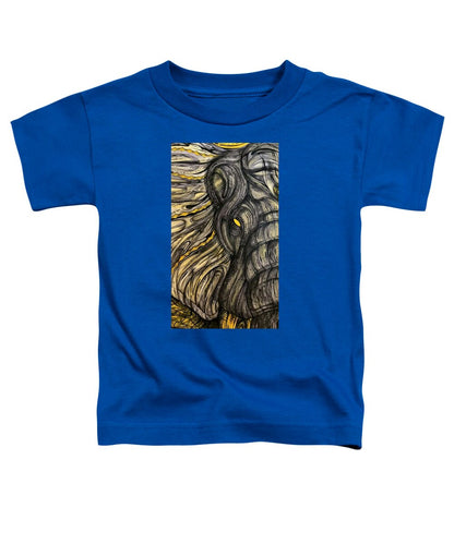 Mammoth Sun - Toddler T-Shirt