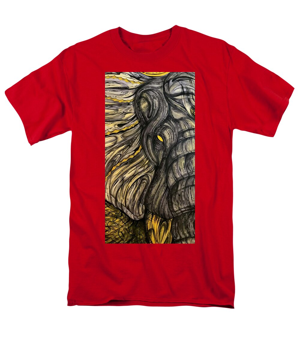 Mammoth Sun - Men's T-Shirt  (Regular Fit)