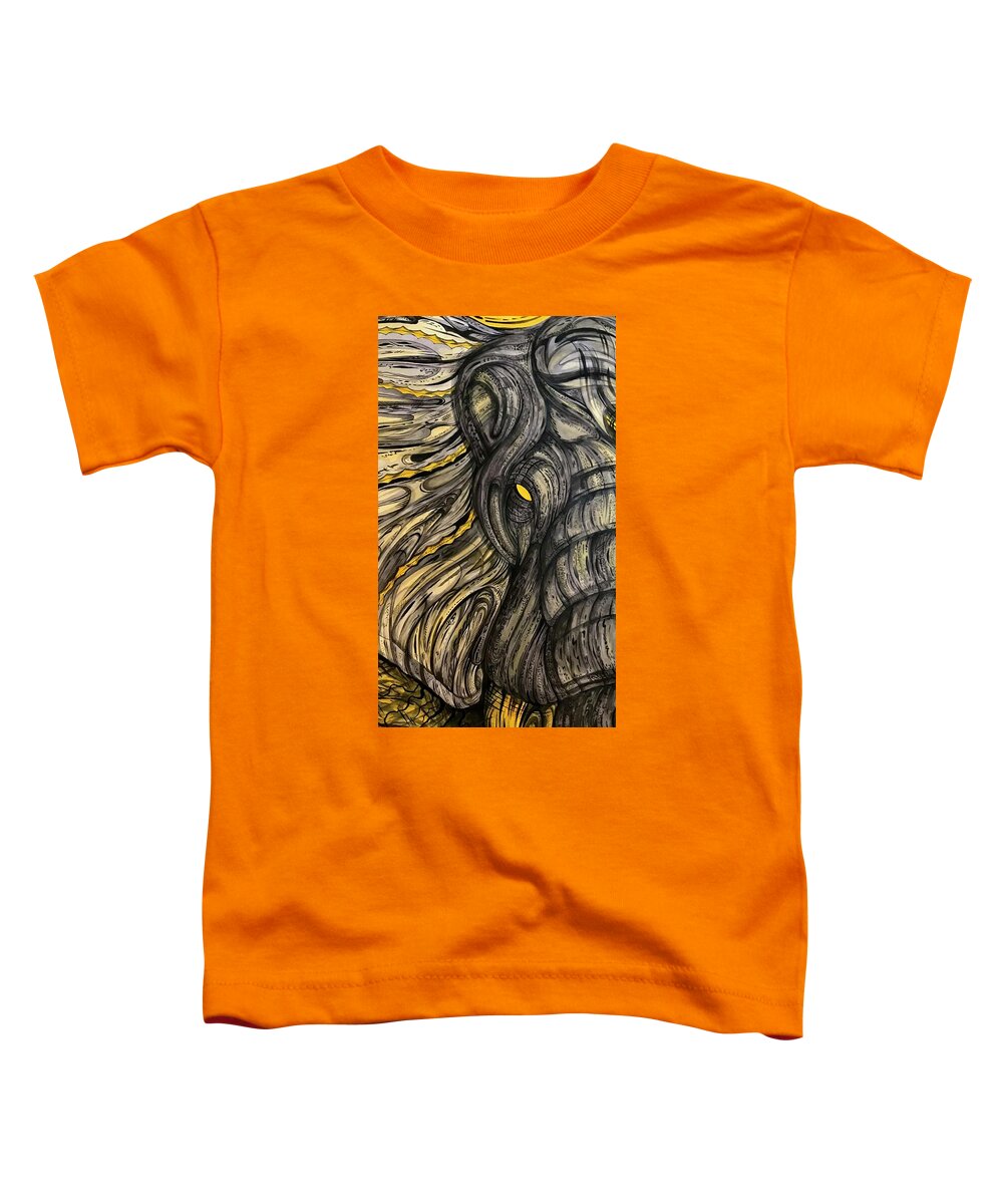Mammoth Sun - Toddler T-Shirt