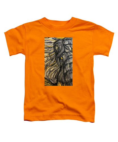 Mammoth Sun - Toddler T-Shirt