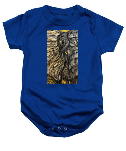Mammoth Sun - Baby Onesie